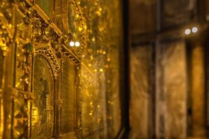 Basilica, Doge's Palace, History Gallery & Bell Tower Option - The Bridge of Sighs moment (and why it’s better with a guide)