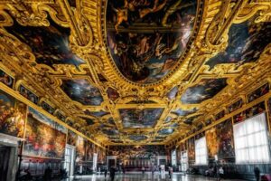 Doge’s Palace & St. Mark’s Basilica Tickets + Tour Options - Doge’s Palace: Bridge of Sighs to the New Prisons