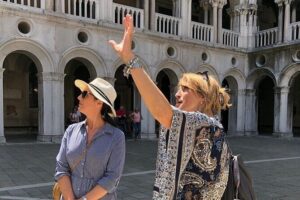 Private or Semi Doge's Palace & Saint Mark's Basilica Guided Tour - Inside St. Mark’s Basilica: Golden Mosaics Plus Real Context