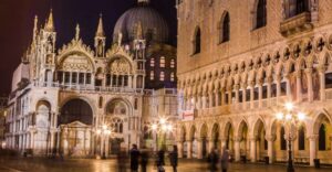Saint Mark's and Doge's Palace: VIP After Hours Tour - Meeting point and group size: the practical advantage of max 6