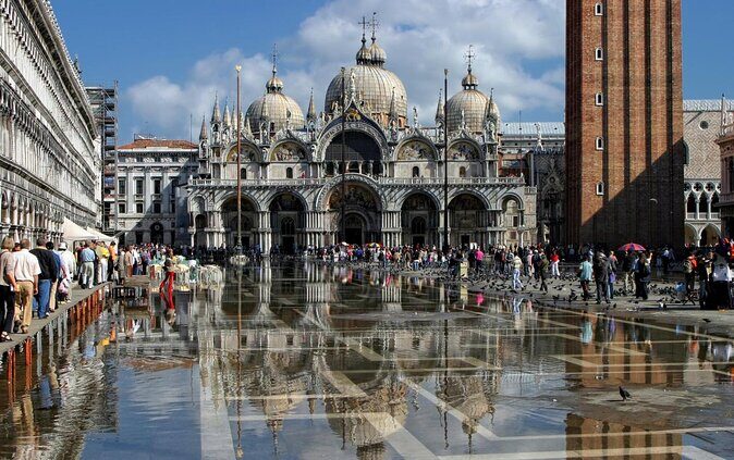 Skip the Line Venice Doge's Palace and St. Mark's Basilica Tour - Key Things That Make This Tour Worth Your Time
