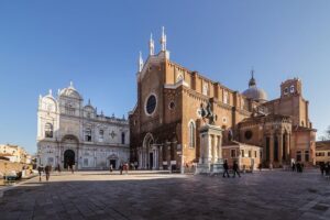 St. Mark's Basilica & Doge Palace + Murano, Burano Guided Tour - St. Mark’s Basilica Dress Code and Ticket Expectations