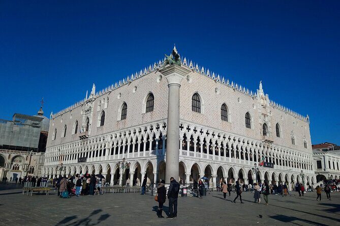 Venice 3,5 hrs tour: Doge's Palace, St Mark's and Hidden Gems - St. Mark’s Basilica entry: mosaics are the headline, rules are the gate