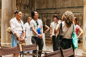 Venice: After-Hours St. Mark’s & Doge's Palace Tour - Meeting at Museo Correr: start in the right pocket of St. Mark’s Square