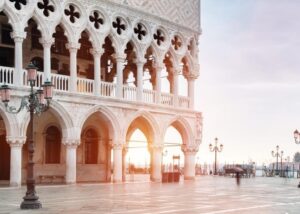 Venice: Basilica and Doge's Palace Priority Ticket and Tour - The 3D VR Introduction: A Quick Warm-Up for Piazza San Marco