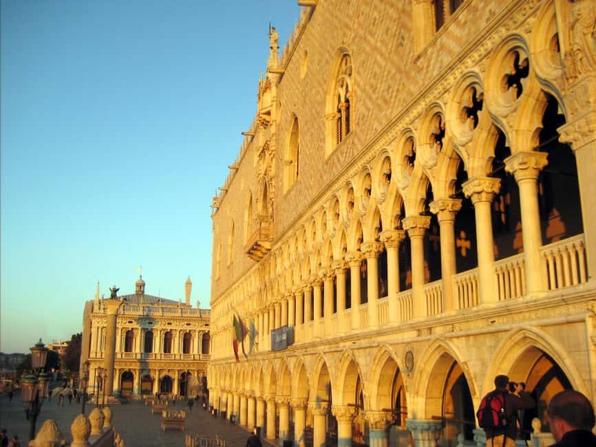 Venice Doge's Palace and St Mark's Basilica Guided Tour - Piazza San Marco First: Get Oriented Before You Step Inside