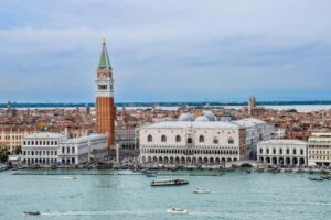 Venice: Doge's Palace, Bridge of Sighs, Prisons, Correr & Audioguides - Why this priority ticket is worth your time in St. Mark’s Square