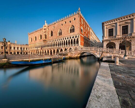 Venice: Doge's Palace Guided Tour With Tickets & Optional Gondola - Key highlights worth your attention
