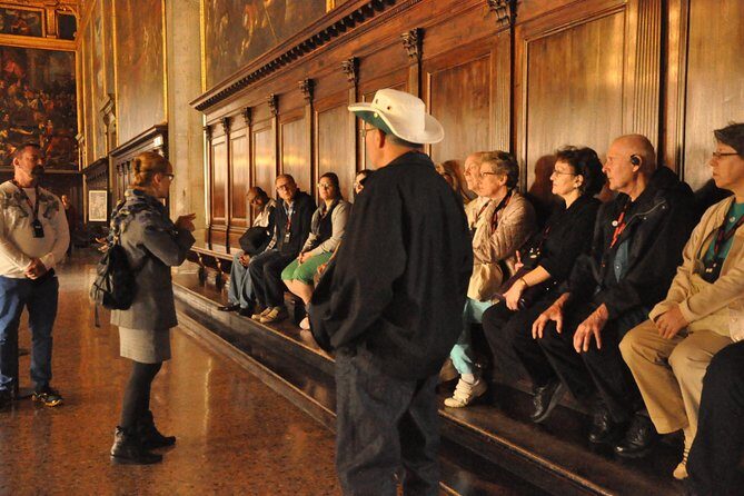 Venice: Doge's Palace & Prisons Tour - Key things I’d watch for
