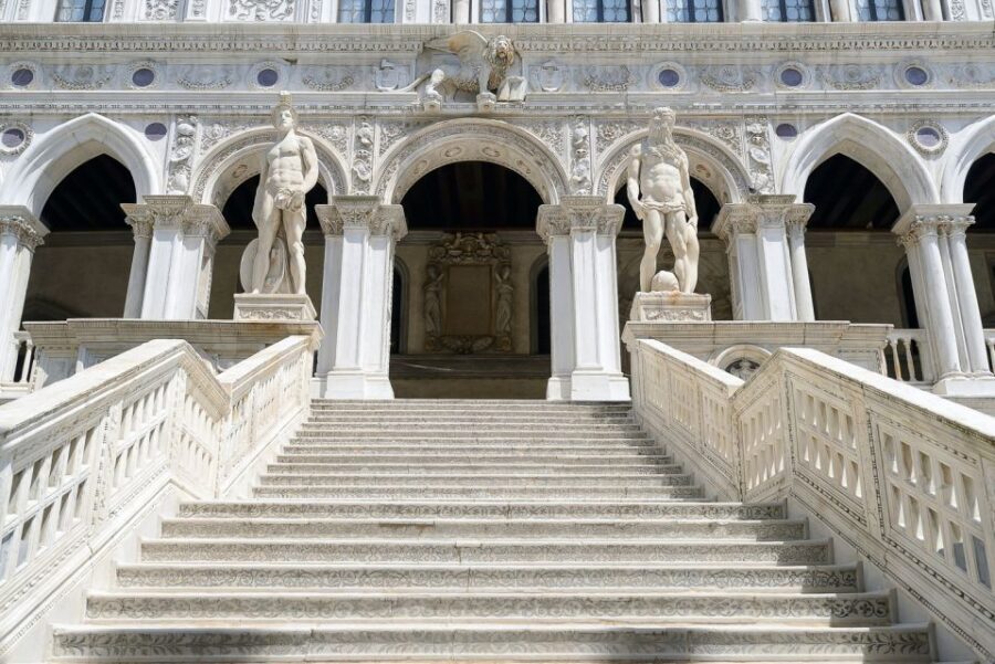 Venice: Doge's Palace Reserved Entry Ticket - FAQ