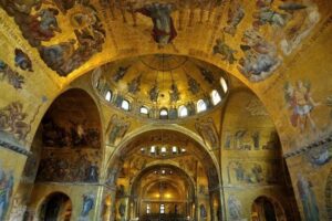 Venice Doge's Palace & St. Mark's Semi-Private Tour, Max 6 People - Doge’s Palace: Hall of the Great Council to the Prison