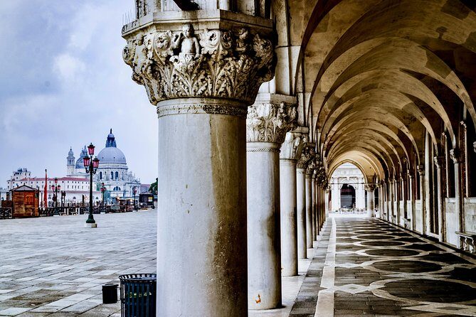 Venice Gondola ride with Skip the Line Doge's Palace tour - After the tour: what your ticket unlocks near St. Mark’s