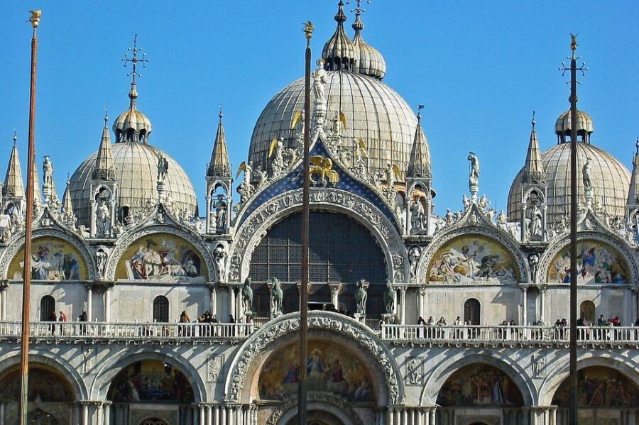Venice: Religion Walking Tour with Doge’s Palace Tickets - Is $120.08 for a 135-Minute Tour a Good Deal?