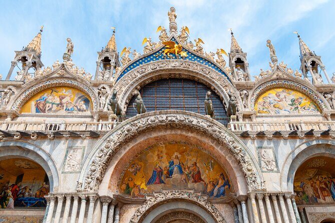 Venice Skip lines at Doge's & St. Mark's with Exclusive Sky Walk - How Skip-the-Line Feels in Real Life