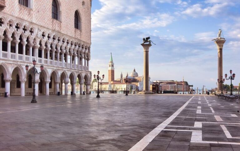 Venice: St Mark’s Basilica and Doge’s Palace Private Tour - St. Mark’s Basilica: how to see the gold without losing your mind