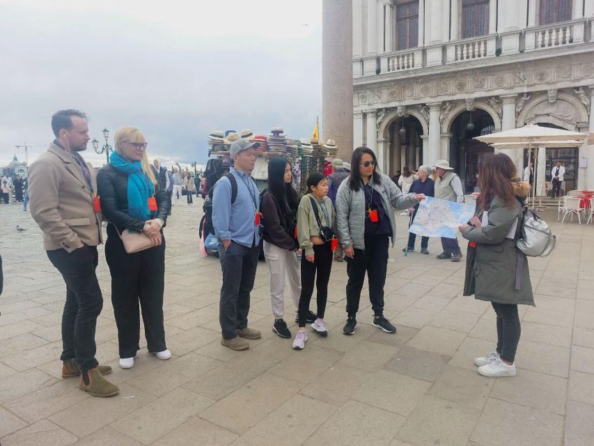 Venice: St. Mark's Basilica Tour with Doge's Palace Option - Price and Time: Is $78.29 Worth It?