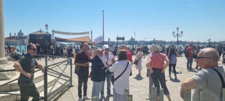 Venice: St. Mark's Basilica Tour with Doge's Palace Option - Inside St. Mark’s Basilica in 15–20 Minutes: How to Focus on What Matters