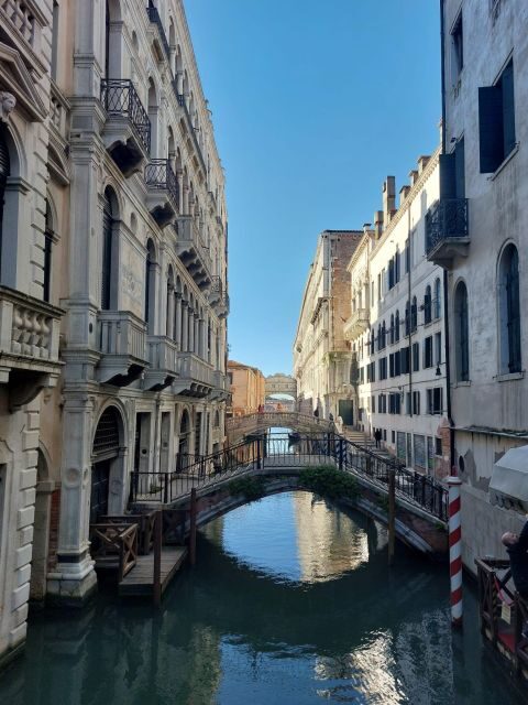 Venice: St. Mark's Basilica Tour with Doge's Palace Option - What to Wear and Bring in Venice: Rules You Can’t Ignore